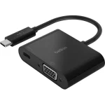 Belkin Μετατροπέας USB-C male σε VGA female 1τμχ AVC001btBK AVC001BTBK