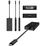 Belkin Μετατροπέας USB-C male σε DVI-I / DisplayPort / HDMI / VGA female 1τμχ AVC003btBK AVC003BTBK - Image 5