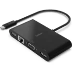 Belkin USB-C Docking Station με HDMI 4K Ethernet Μαύρο (AVC005BTBK) - Image 6