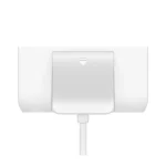 Belkin Hub 4 Θυρών USB 2.0 με σύνδεση USB-C Λευκό BUZ001BT2MWHB7 - Image 5