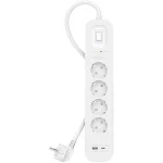 Belkin Πολύπριζο 4 Θέσεων με USB-C SRB001VF2M-V2 - Image 3