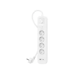 Belkin Πολύπριζο 4 Θέσεων με USB-C SRB001VF2M-V2 - Image 4