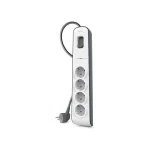 Belkin Πολύπριζο Aσφαλείας 4 Θέσεων με Καλώδιο 2m BSV400VF2M-V2 - Image 2