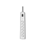 Belkin Πολύπριζο Aσφαλείας 6 Θέσεων με Καλώδιο 2m BSV603VF2M-V2 - Image 4