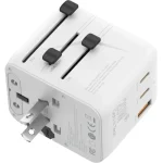 Boompods Φορτιστής Χωρίς Καλώδιο με 2 Θύρες USB-A και Θύρα USB-C 20W Power Delivery Λευκός (WLD20W) - Image 2