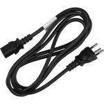 Keine Marke USB 2.0 Cable USB-A male - Μαύρο 1.8m CB-N-S-I