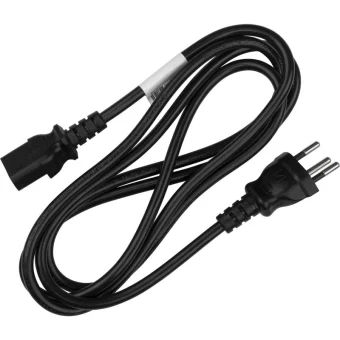 Keine Marke USB 2.0 Cable USB-A male - Μαύρο 1.8m CB-N-S-I