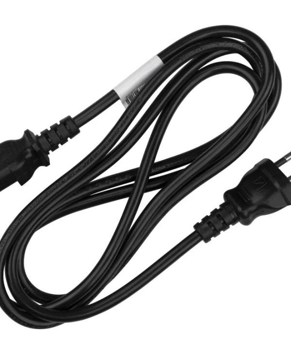 Keine Marke USB 2.0 Cable USB-A male - Μαύρο 1.8m CB-N-S-I