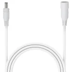 Toucan DC - DC Cable 6m Λευκό TSLCEX1WU