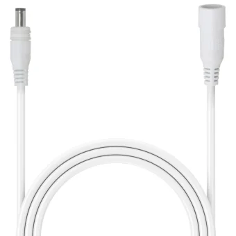 Toucan DC - DC Cable 6m Λευκό TSLCEX1WU