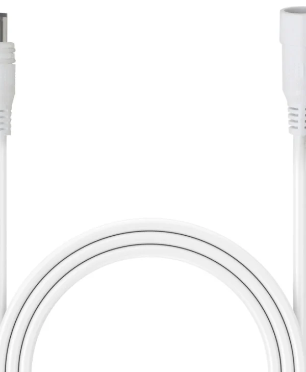 Toucan DC - DC Cable 6m Λευκό TSLCEX1WU