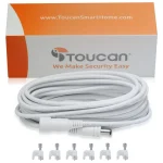 Toucan DC - DC Cable 6m Λευκό TSLCEX1WU - Image 3