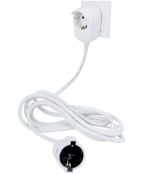 REV Extension Powersplit 5m Μπαλαντέζα Προέκταση Καλωδίου με Μήκος 5m 0016150114