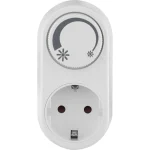 REV LED Dimmer Μονόπριζο με Διακόπτη 0020270112 - Image 2