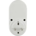 REV LED Dimmer Μονόπριζο με Διακόπτη 0020270112 - Image 4