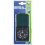 REV Timer With Dawn Automatic IP44 Μηχανικός Χρονοδιακόπτης Πρίζας Ημερήσιος με Δυνατότητα Αντίστροφης Μέτρησης Εξωτερικού Χώρου IP44 0025720502 - Image 2