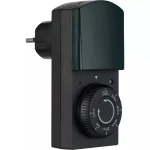 REV Timer With Dawn Automatic IP44 Μηχανικός Χρονοδιακόπτης Πρίζας Ημερήσιος με Δυνατότητα Αντίστροφης Μέτρησης Εξωτερικού Χώρου IP44 0025720502 - Image 3