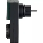 REV Timer With Dawn Automatic IP44 Μηχανικός Χρονοδιακόπτης Πρίζας Ημερήσιος με Δυνατότητα Αντίστροφης Μέτρησης Εξωτερικού Χώρου IP44 0025720502 - Image 4