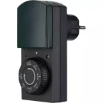 REV Timer With Dawn Automatic IP44 Μηχανικός Χρονοδιακόπτης Πρίζας Ημερήσιος με Δυνατότητα Αντίστροφης Μέτρησης Εξωτερικού Χώρου IP44 0025720502 - Image 7