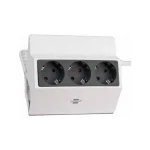 Brennenstuhl Πολύπριζο 3 Θέσεων με Καλώδιο 3m 1150070 - Image 3