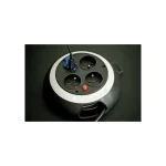 Brennenstuhl Πολύπριζο 3 Θέσεων με 2 USB-A και Καλώδιο 3m 1109220600 - Image 2