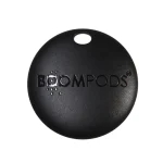 Boompods Boomtag & Boomcard Pack Apple Find My Μαύρο 2τμχ TAGBUN - Image 2
