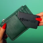 Boompods Boomtag & Boomcard Pack Apple Find My Μαύρο 2τμχ TAGBUN - Image 9
