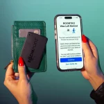 Boompods Boomtag & Boomcard Pack Apple Find My Μαύρο 2τμχ TAGBUN - Image 10