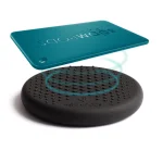 Boompods Boomcard Rechargeable Apple Find My Ocean Blue TACAWI - Image 2