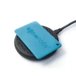 Boompods Boomcard Rechargeable Apple Find My Ocean Blue TACAWI - Image 3