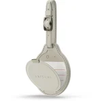 Satechi Vegan-leather Findall Luggage Tag Sand ST-LFALTW