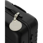 Satechi Vegan-leather Findall Luggage Tag Sand ST-LFALTW - Image 2