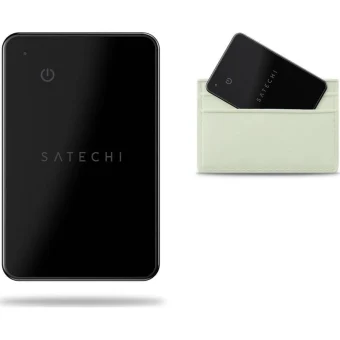 Satechi FindAll Apple Find My Desert Rose ST-LFAWCK