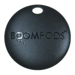 Boompods BoomTag Universal Apple Find My & Google Find Hub Γκρι TAATAG - Image 2