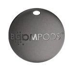 Boompods BoomTag Universal Apple Find My & Google Find Hub Γκρι TAATAG - Image 3