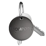 Boompods BoomTag Universal Apple Find My & Google Find Hub Γκρι TAATAG - Image 6