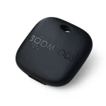 Boompods BoomTag Rechargeable Apple Find My & Google Find Hub Γκρι Επαναφορτιζόμενο TARAGR
