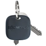 Boompods BoomTag Rechargeable Apple Find My & Google Find Hub Γκρι Επαναφορτιζόμενο TARAGR - Image 2