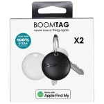 Boompods BoomTag Apple Find My Black & White 2τμχ Επαναφορτιζόμενο TUPAC1 - Image 2