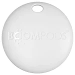 Boompods BoomTag Apple Find My Black & White 2τμχ Επαναφορτιζόμενο TUPAC1 - Image 3