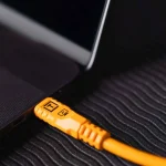 Tether Tools Tetherpro USB 2.0 Cable USB-C male - USB-C 100W PD Πορτοκαλί 4.6m CUC15G2-ORG - Image 2