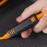 Tether Tools Tetherpro USB 2.0 Cable USB-C male - USB-C PD Πορτοκαλί 9.4m CUC31RTG2-ORG - Image 3