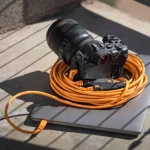 Tether Tools Tetherpro USB 2.0 Cable USB-C male - USB-C PD Πορτοκαλί 9.4m CUC31RTG2-ORG - Image 5