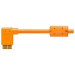 Tether Tools Angle (90°) USB 3.0 to micro USB Cable Πορτοκαλί 4.6m (TET-CU61RT15-ORG) - Image 6