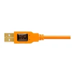 Tether Tools USB 2.0 Cable USB-A male - mini USB-B male 4.6m (CU8015-ORG) - Image 4