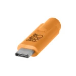 Tether Tools TetherPro USB 3.1 Cable USB-C male - USB-C 60W Πορτοκαλί 4.6m CUC15-ORG - Image 2