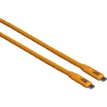Tether Tools TetherPro USB 3.1 Cable USB-C male - USB-C 60W Πορτοκαλί 4.6m CUC15-ORG - Image 4