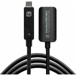 Tether Tools Tetherboost Pro USB 3.1 Cable USB-C male - USB-B female Μαύρο 4.6m TET-TBPRO3-BLK