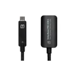 Tether Tools Tetherboost Pro USB 3.1 Cable USB-C male - USB-B female Μαύρο 4.6m TET-TBPRO3-BLK - Image 2