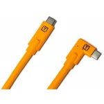Tether Tools USB 2.0 Cable USB-C male - USB-C Πορτοκαλί 9.4m CUC31R-ORG - Image 2